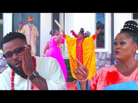 Just Released Now 1st January 2026{ROYAL MADNESSES} Super Amazing Royal Movie- 2025 Nollywood Movies