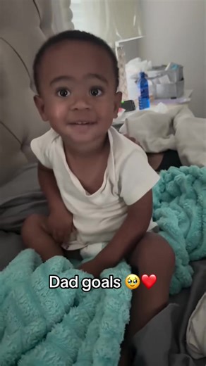 Future Basketball Star: A Dad and Son Bonding Moment