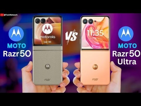 2026 Motorola Razr Ultra Just Changed Foldable Phones Forever