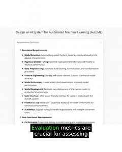 How to Design a Powerful AutoML System: Step-by-Step Guide