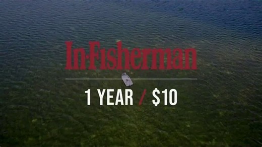 Outdoor Sportsman Group In-Fisherman TV Spot, 'Complete Digital Library'