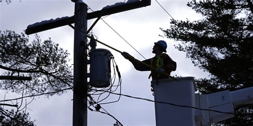 Opinion | New Hampshire Sparks a Revolution in Electricity Supply