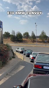 90K views · 14K reactions | E30 convoy TODAY 20th OF OCTOBER!! Be there or stream our live both instagram and Facebook at 12 pm noon. #bmw #tiktok #southafrica #viralreels #viral #cars #stance #fyp #e30 #instagram #carsofinstagram #facebook #tiktokindonesia #trendy #bmw #bmwm #bmwfan #convoy | SA most finest Gush | Facebook