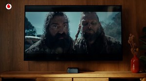 Vodafone Werbung: GigaTV Home Sound