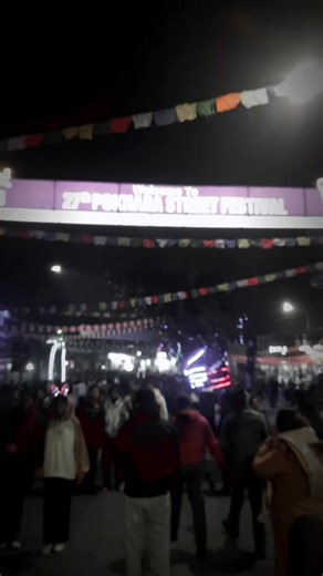 27th Street festival & New Year 2026🥰🤟🤟