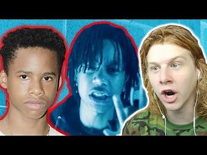 FIRE ALERT! YBN Nahmir "The Race" (Tay-K Remix) REACTION!!
