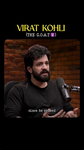 THE GOAT 🫡 💯| Telugu Podcast | Raw Talks With VK | #shorts #telugushorts