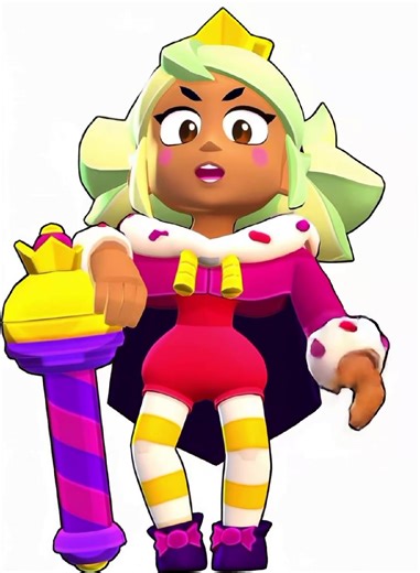 Exploring Mandy from Brawl Stars: Character Insights