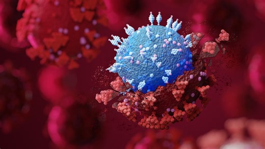 There's a new variant hitting North Carolina. It potentially spreads faster than delta.