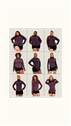 16K views · 138 reactions | Today’s cardio? Chasing Pavements. ‍♀️ #tryonhaul #tryon #pullover #activewear #fallfashion | POPFLEX Active | Facebook