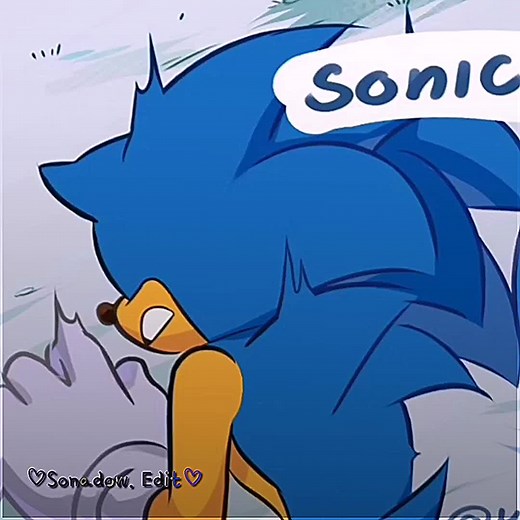 Sonic and Shadow Art Compilation by @michito
