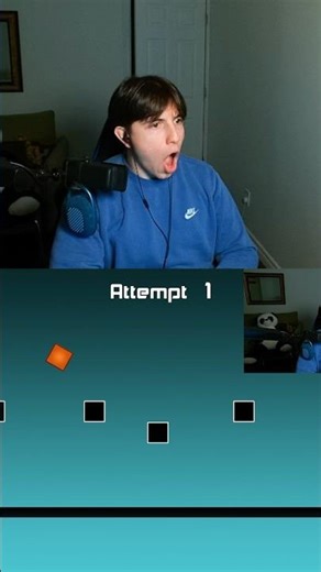 The game that MADE geometry dash…