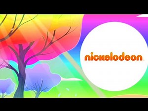 Nickelodeon Butterfly Bloom Logo Ident Effects