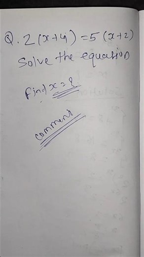 | algebra equations | 10th maths | maths tricks | police bharati maths |