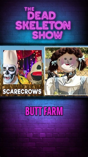 Scarecrows, Farms, & Silver Play Button Goals! Let's Go! #shorts