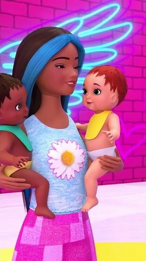☀️ ¡Buenas Vibras de Verano! | Barbie Summer Adventure | Corto | Barbie Latinoamérica