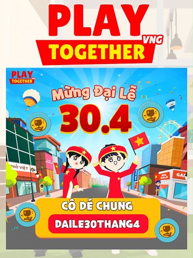 Hướng dẫn chơi Play Together cho người mới