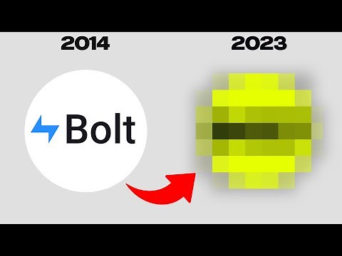 This Logo Redesign BLEW My Mind! (Learn How To Make It)