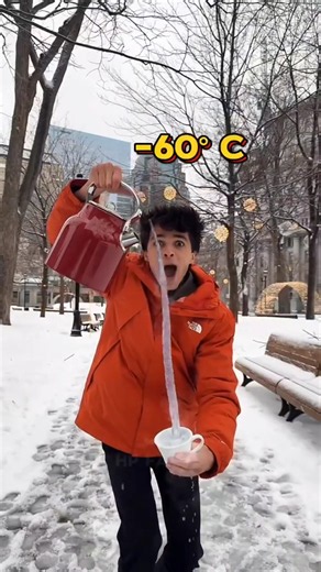🥶 The Coldest Place on Earth! ❄️ You Won’t Believe How Cold It Gets! #viral