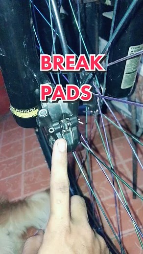 Tutorial: Changing Brake Pads on Mountain Bike Step by Step