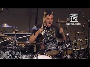 Drums - Trailer - Buddy Rich Memorial Concert 2008