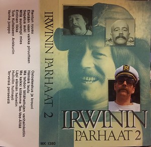Irwin Goodman - Irwinin Parhaat 2
