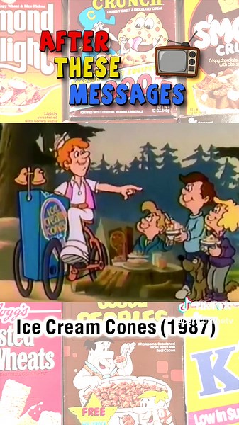 📺 Ice Cream Cones (1987)