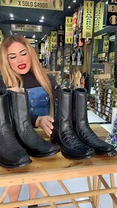 🍒🍒🍒Lo más VIP ❤️ 1 par $4,000 Botas y cintó venado original Regalos Cartera Crema 🗣️ cotiza aquí en este Ling https://wa.link/25043h mantarraya Valentin Botas originales piel de primera 🎁 | Golden Boots Méx
