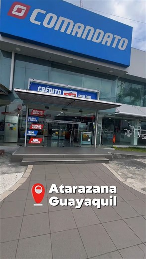 En nuestra tienda Atarazana encuentras TODO para tu hogar 🏠✨​ ¡Corre y no te lo pierdas! 🏃‍♂️ | Comandato