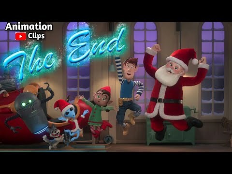 Alien Xmas (2020) -YouTube Animation Clips & Trailer Officials Trailer
