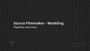 Making SFM Models: Part 1