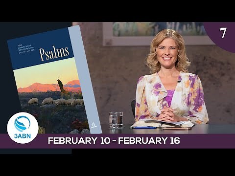 “Your Mercy Reaches Unto the Heavens” | Sabbath School Panel by 3ABN - Lesson 7 Q1 2024