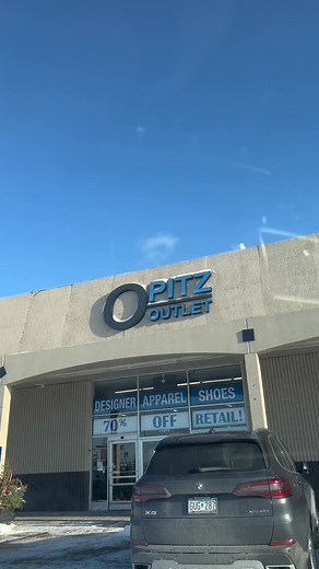 Designer Bargain Shopping at Opitz Outlet Minneapolis
