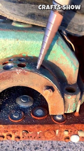 Multi Functional Step Drill Bit