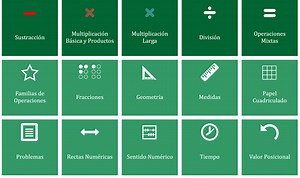 Ejercicios de matemáticas con hoja de respuestas - Diario Educación
