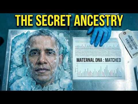 What DNA Revealed About Obama's African Ancestry