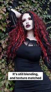 K-TIP CHECK IN! ✔️ We’re halfway there! Three month check-in! Blended to perfection, texture MATCHED, and ENTIRELY ✨ Undetectable ✨ #kellykreation #hairextensions #hairextensionssalon #ktips #ktiphair #ktiphairextensions #hairextensionsspecialist | Kelly Kreation