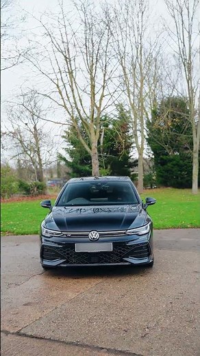 Golf R Dash Cam Installation — BlackVue Front & Rear Dash Cam Setup at CBS Automotive