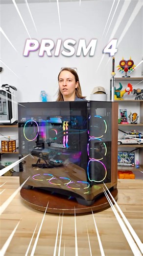 532K views · 590 reactions | Introducing the Skytech Prism 4. The newest gaming pc to the Skytech family. | Skytech Gaming | Facebook