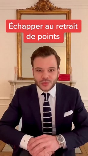 Peut-on échapper au retrait de points en cas d’infraction au code de la route ?