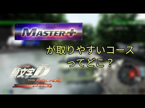 【簡単解説】MASTER+を取りやすいコースは？なぜ取りやすいの？