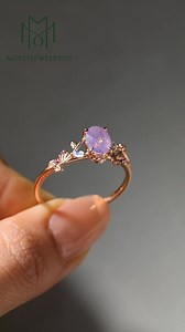 4.6K reactions · 91 shares |  Your Perfect Ring is Waiting  Still deciding? Now is the perfect time to say “yes” to the one you’ve been eyeing. Order Today & Receive 20% OFF Get yours ➡https://mollyjewelryus.com/ | Molly Jewelry US | Facebook