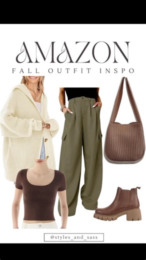 Amazon fall outfit inspiration // cool, chill girl vibes📚🍂 Comment a “🍁” emoji and I will message you and send you the link to shop this Amazon fall outfit inspo graphic! Amazon fall outfit, amazon fall style, amazon outfits, fall fashion 2023, fall trends, fall fashion trends, amazon style, amazon fashion finds #amazonoutfitideas #amazonfallfashion #fallstyle #fallgirl #amazongirl #amazoninfluencer #amazonfashion #amazonfashionfinds #amazonfalloutfits2023 | Kirstin Morabito