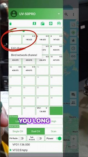 Btech UV-50Pro Firmware & Program Channels FAST! #btech #uv50pro