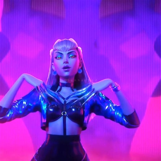 Evelynn League of Legends Edit Showcase