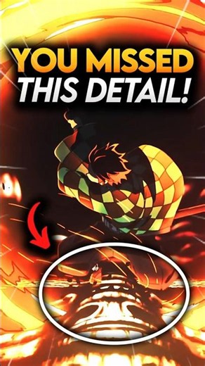 Most Insane Detail about Sun Breathing You Missed in Demon Slayer! #demonslayer #shorts #kny