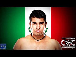 CWC Theme Raul Mendoza - "Somos Latinos" (Intro Edit)