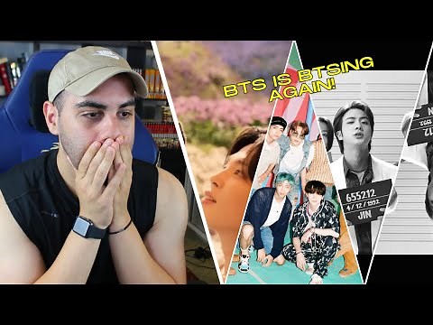 BTS IS BTSING AGAIN! | 'Butter', 'Dynamite' & 'Stay Gold' MV REACTION!