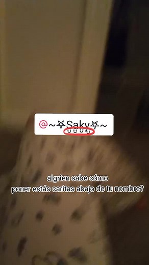 Understanding Name Letters Under Your Title