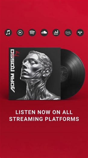 LISTEN NOW! #technomusic #adamrosso #techno #ElectronicMusic #melodictechno #soundcloud #berlin